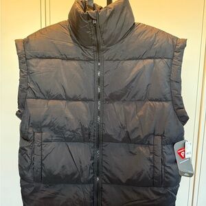 FP Movement Women’s Black Puffer Vest